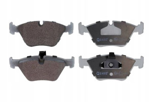 Klocki Ham. Bmw P. E39 -10 96 Quaro