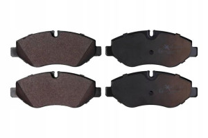 Klocki Ham. Iveco P. Daily 06- Maxgear