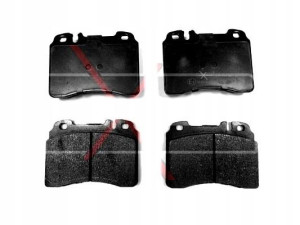 Klocki Ham. Mercedes P. W124 201 Maxgear