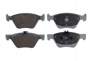 Klocki Ham. Mercedes P. W210 95- 280-320 Quaro