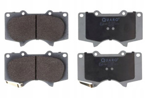 Klocki Ham. Toyota P. Land Cruiser 02- Pajero 07- Quaro