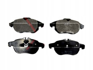 Klocki Ham. Opel P. Vectra C Maxgear