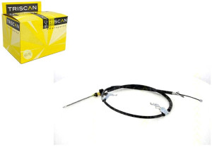 Linka Hamulca Ręcznego Toyota Tył Yaris 1,0-1,33 V