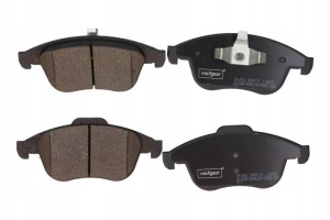 Klocki Ham. Renault P. Laguna 07- 2.0 3.0 Dci Maxgear