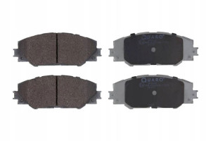 Klocki Ham. Toyota P. Rav4 Iii 06- Quaro