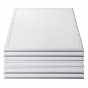 6x V-tac Panel Led 60x60 45w 4000k Kaseton By Samsung