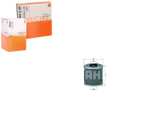 Filtr Oleju Bmw 3e36 1 Knecht