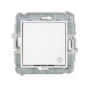 Karlik Mini Łącznik Zwierny Światło Biały Mwp-5