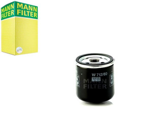 Filtr Oleju Saab 2,0 2,3 Turbo 98- Mann-filter