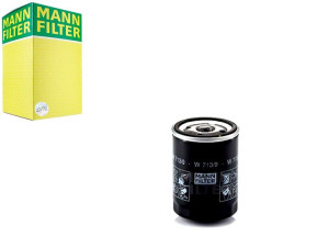 Filtr Oleju Land Rover Mann-filter