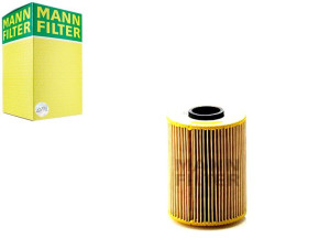 Filtr Oleju Bmw M50 M52 320-525i 91- Mann-filter