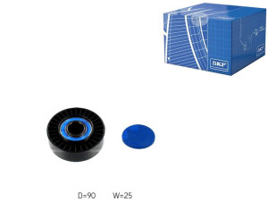 Rolka Paska Wielorowk. Vw 2,4d Skf