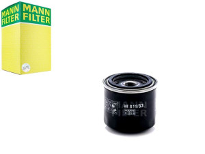 Filtr Oleju Nissan Micra Mann-filter