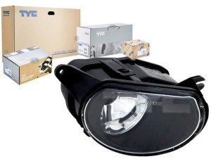 Lampa Przeciwmgielna (h7) Audi A3 8p 05.03-08.12 T