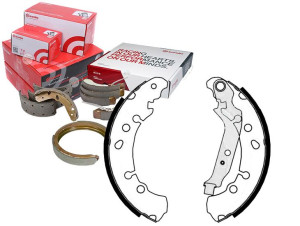 Szczęki Hamulcowe Toyota Yaris 05- Brembo