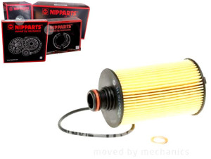 Filtr Oleju Ssangyong Rexton W 2.0 Xdi Nipparts Ni