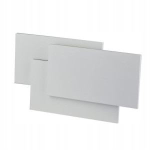 V-tac Kinkiet Ścienny Led Biały 12w 3000k 8202