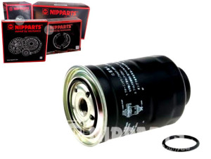 Filtr Paliwa Isuzu D-max 2.5 Td Nipparts Nipparts