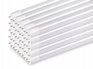 25x Świetlówka Led T8 Tuba 8w 6000k 60cm Kobi