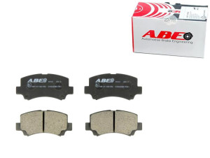 Klocki Hamulcowe Chery A1 Suzuki Wagon R Wagon R+