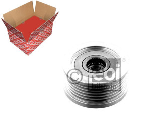 Koło Pasowe Alternatora Alfa Romeo 145 146 147 156