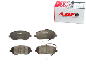 Klocki Hamulcowe Citroen C8 Jumpy Fiat Scudo Ulyss