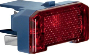 Berker Wkładka Jarzeniowa Led Mechanizm Niebieski 1687