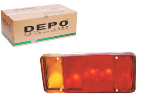 Lampa Tylna Zespolona Iveco Daily Iii P21w R5w 99-