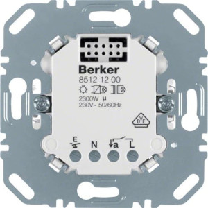 Berker One.platform Przekaźnikowy Sterownik Załączający Mechanizm 85121200