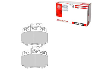 Klocki Hamulcowe Citroen Ax C15 Visa Peugeot 205 2