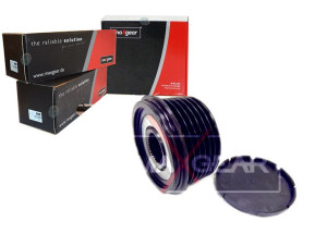 Koło Pasowe Alternatora Fiat Maxgear