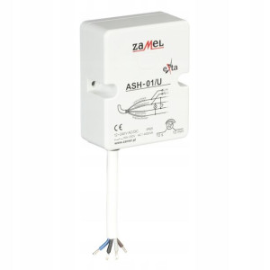 Automat wyłącznik schodowy ASH-01/U Exta Zamel