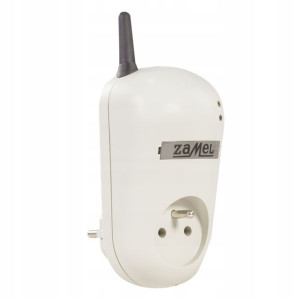 Zdalny wyłącznik na telefon GSM GRG-01 ZAMEL EXTA