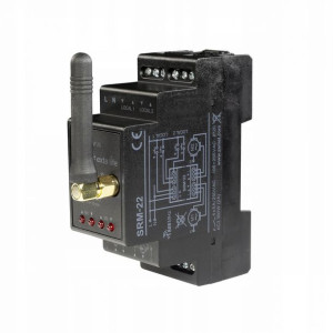 Radiowy sterownik rolet SRM-22 EXTA LIFE Zamel
