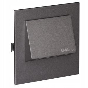 Oprawa Schodowa Led Navi Pt 14v Dc Grafit Ww Ledix