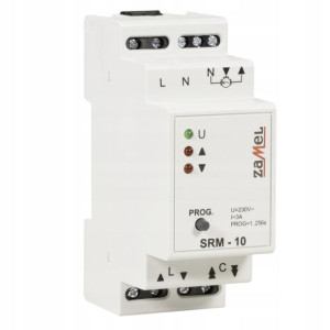 Sterownik rolet modułowy SRM-10 230V Zamel Exta