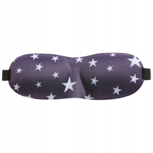 Opaska Na Oczy Spania 3d Premium Lepszy Sen Star