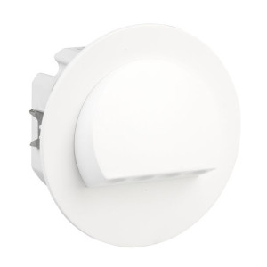 Oprawa Schodowa Led Rubi Pt 230v Ac Biała Ww Ledix