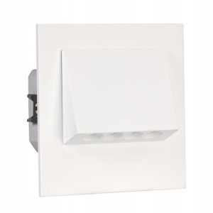 Oprawa Schodowa Led Navi Pt 230v Ac Biała Nw Ledix
