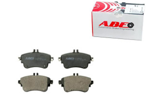 Klocki Hamulcowe Mercedes A (w176) B (w246 W242) 1