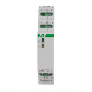 F&f Przetwornik Temperatury Max-mb-tc-1