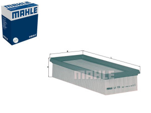 Filtr Powietrza Rover Group Mahle