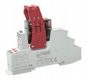 Przekaźnik Interfejsowy Pi84p-230ac-m93g-ps-2012 Relpol 864847