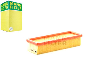 Filtr Powietrza Fiat 1,6ie 93- Mann-filter