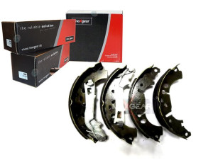Szczęki Hamulcowe Fiat Punto Grande Maxgear