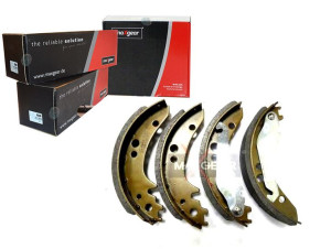Szczęki Hamulcowe Mercedes 207-210 Maxgear