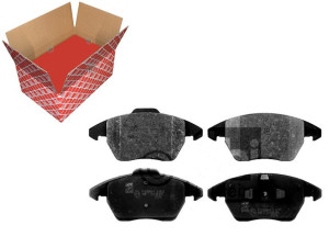 Klocki Hamulcowe Peugeot 307 03- 2.0hdi Febi Bilst