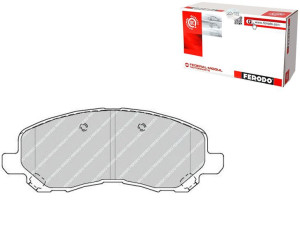 Klocki Hamulcowe Chrysler 200 Dodge Caliber Jeep C