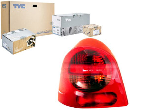 Lampa (kolor Kierunkowskazu Dymiony Kolor Szkła Cz