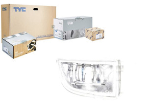 Lampa Przeciwmgielna (h3) Skoda Fabia I 08.99-08.0